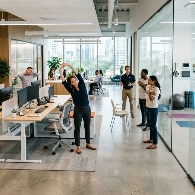 Assessoria Esportiva para Empresas